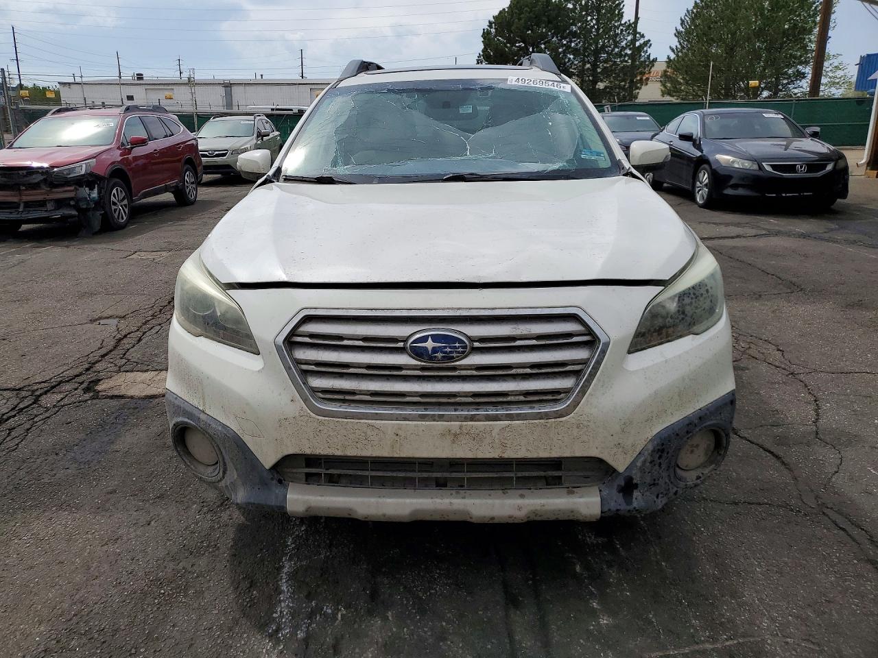 Subaru Outback 2.5i Limited
