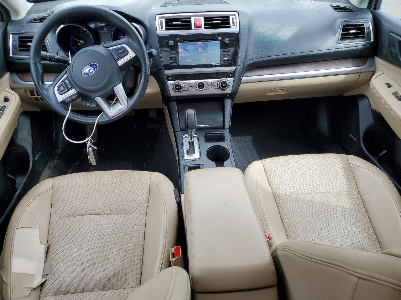 Subaru Outback 2.5i Limited