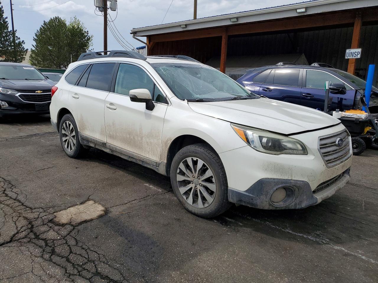 Subaru Outback 2.5i Limited