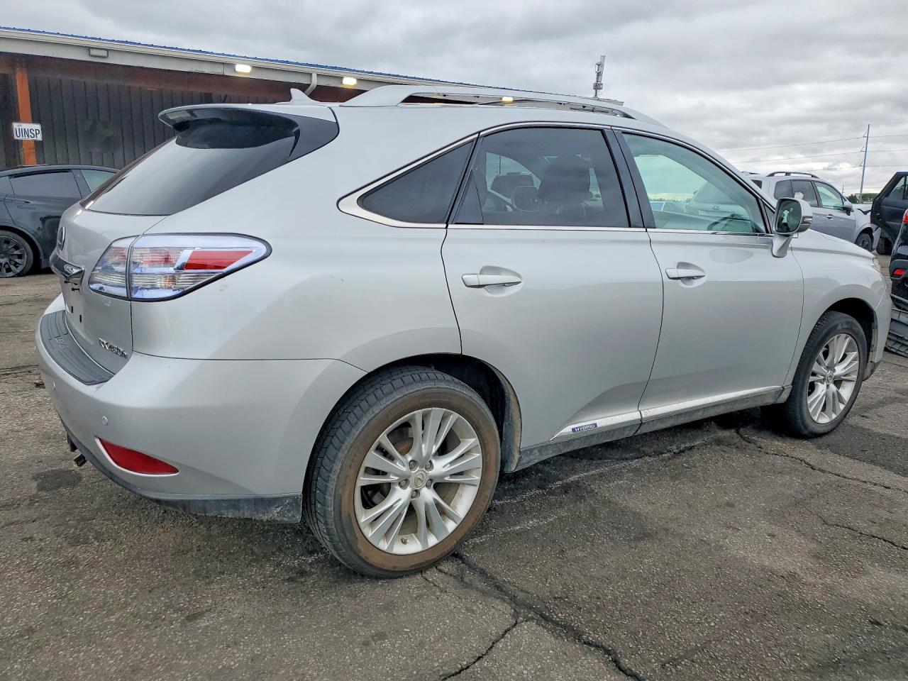 Lexus RX 450h