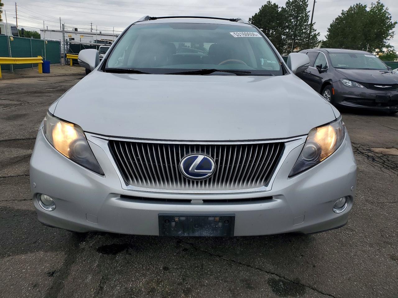 Lexus RX 450h