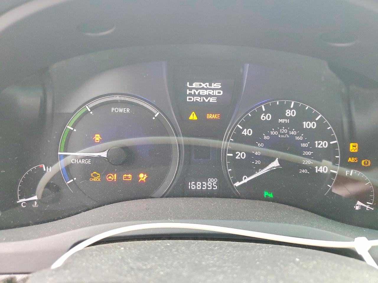 Lexus RX 450h