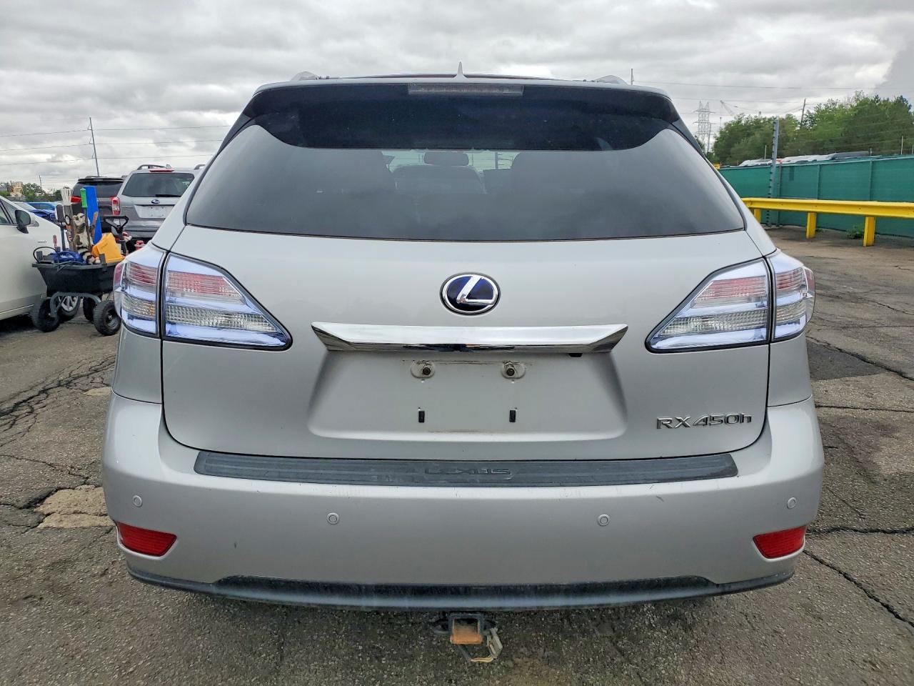 Lexus RX 450h
