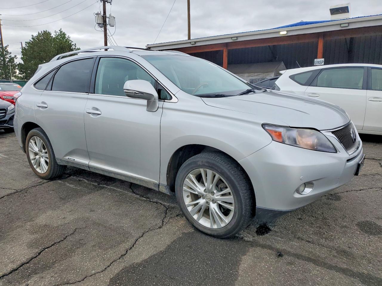 Lexus RX 450h