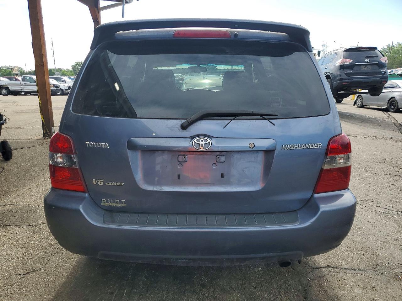 Toyota Highlander Limited