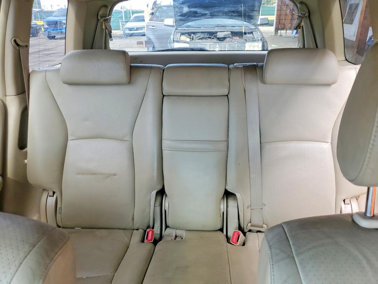 Toyota Highlander Limited