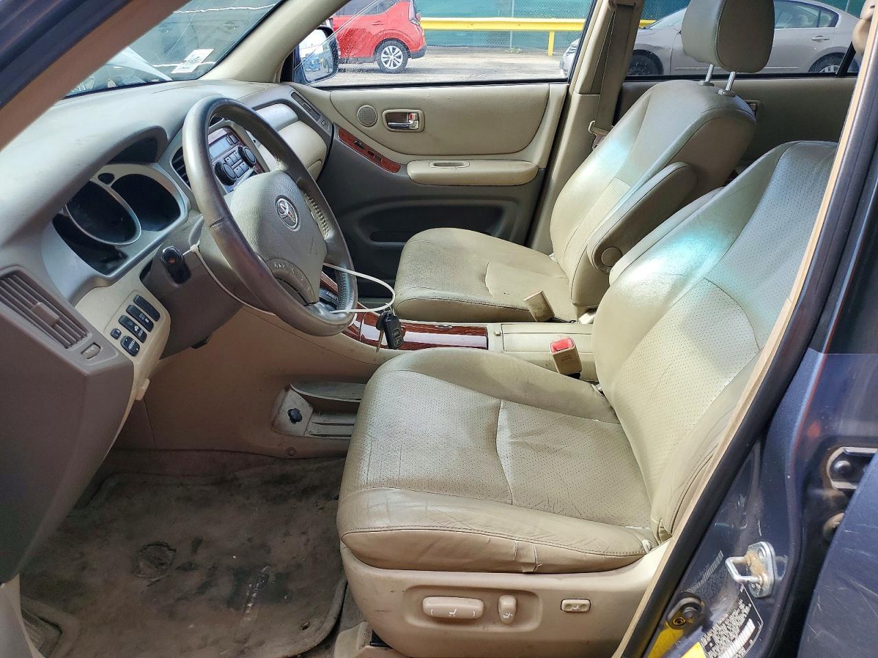 Toyota Highlander Limited