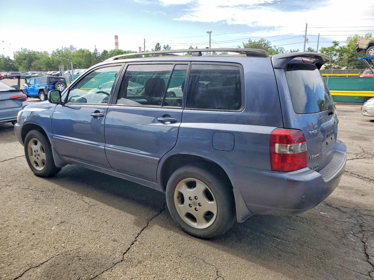 Toyota Highlander Limited
