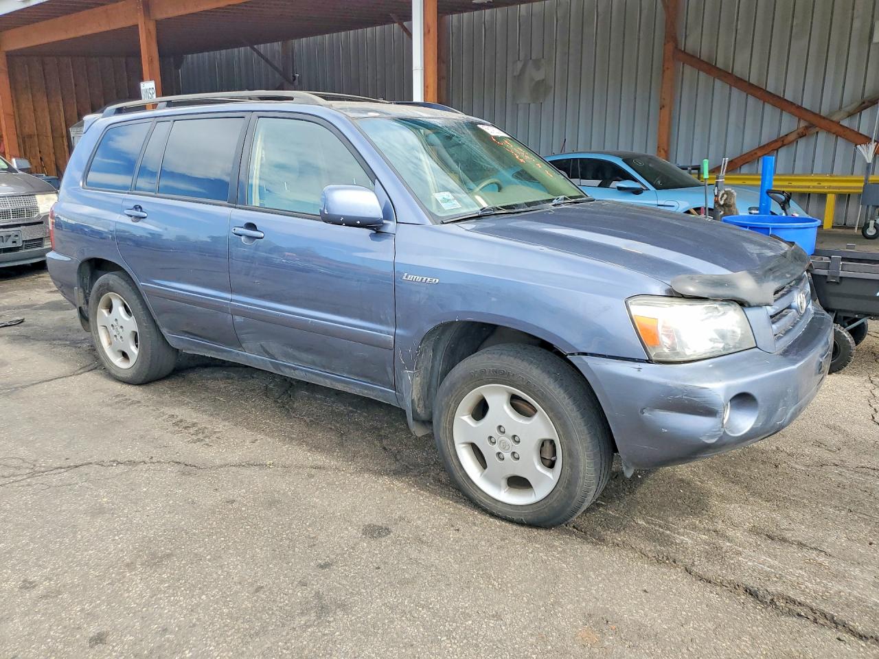 Toyota Highlander Limited