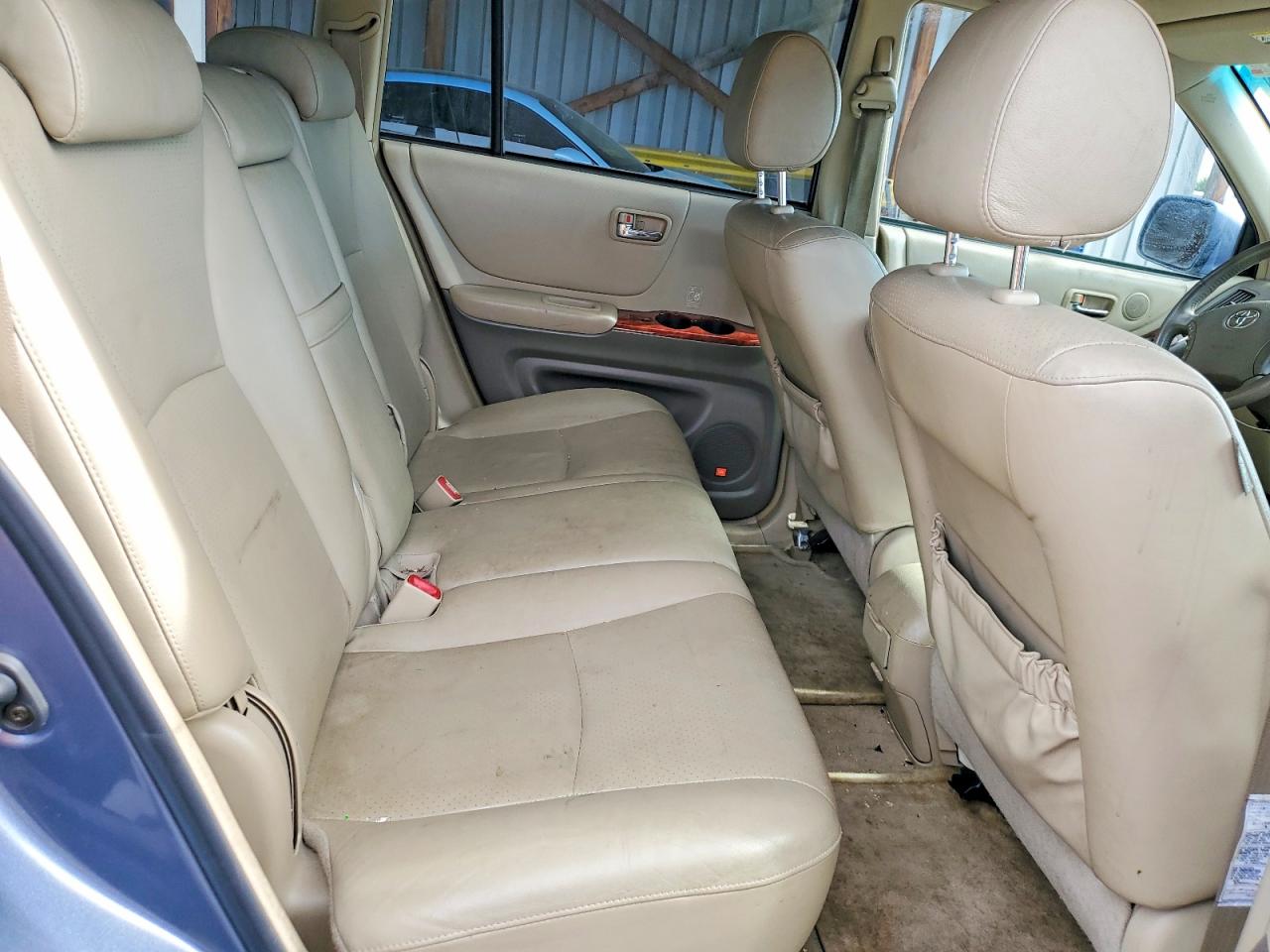 Toyota Highlander Limited