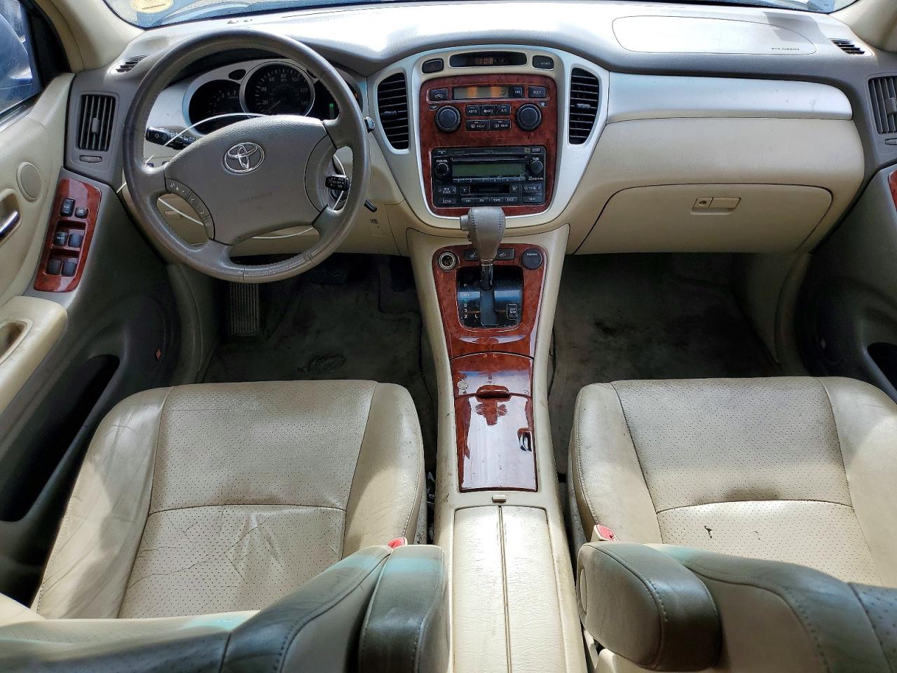 Toyota Highlander Limited