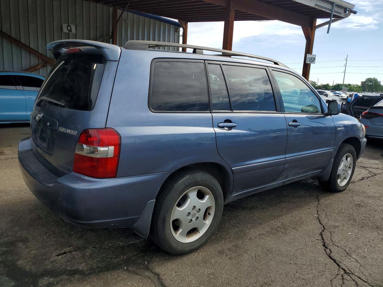 Toyota Highlander Limited