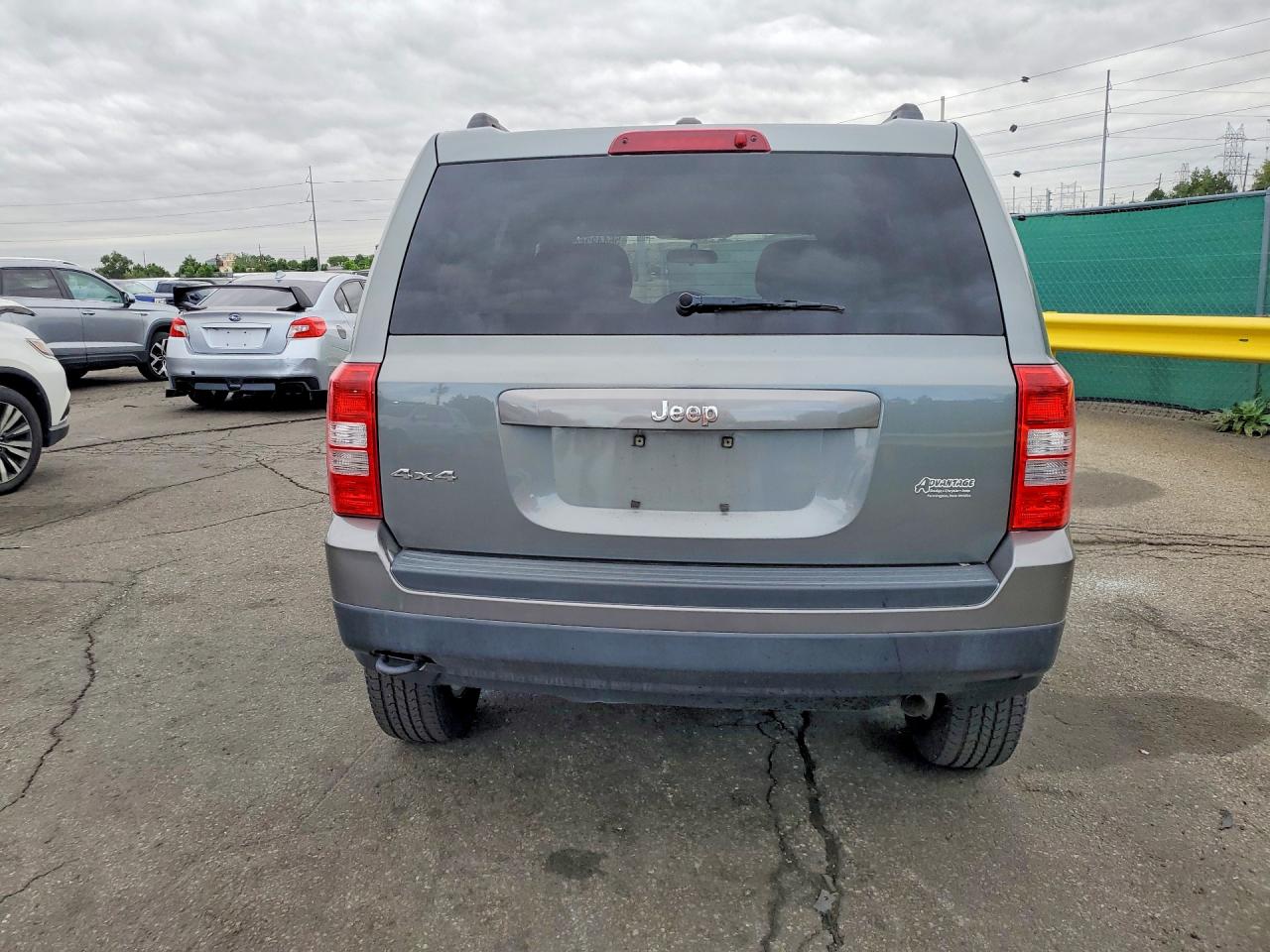 Jeep Patriot Sport