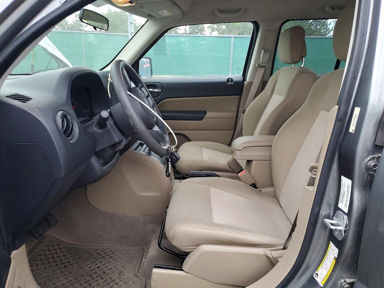 Jeep Patriot Sport