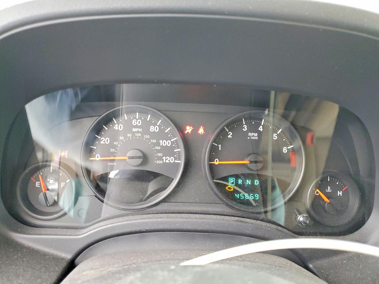 Jeep Patriot Sport