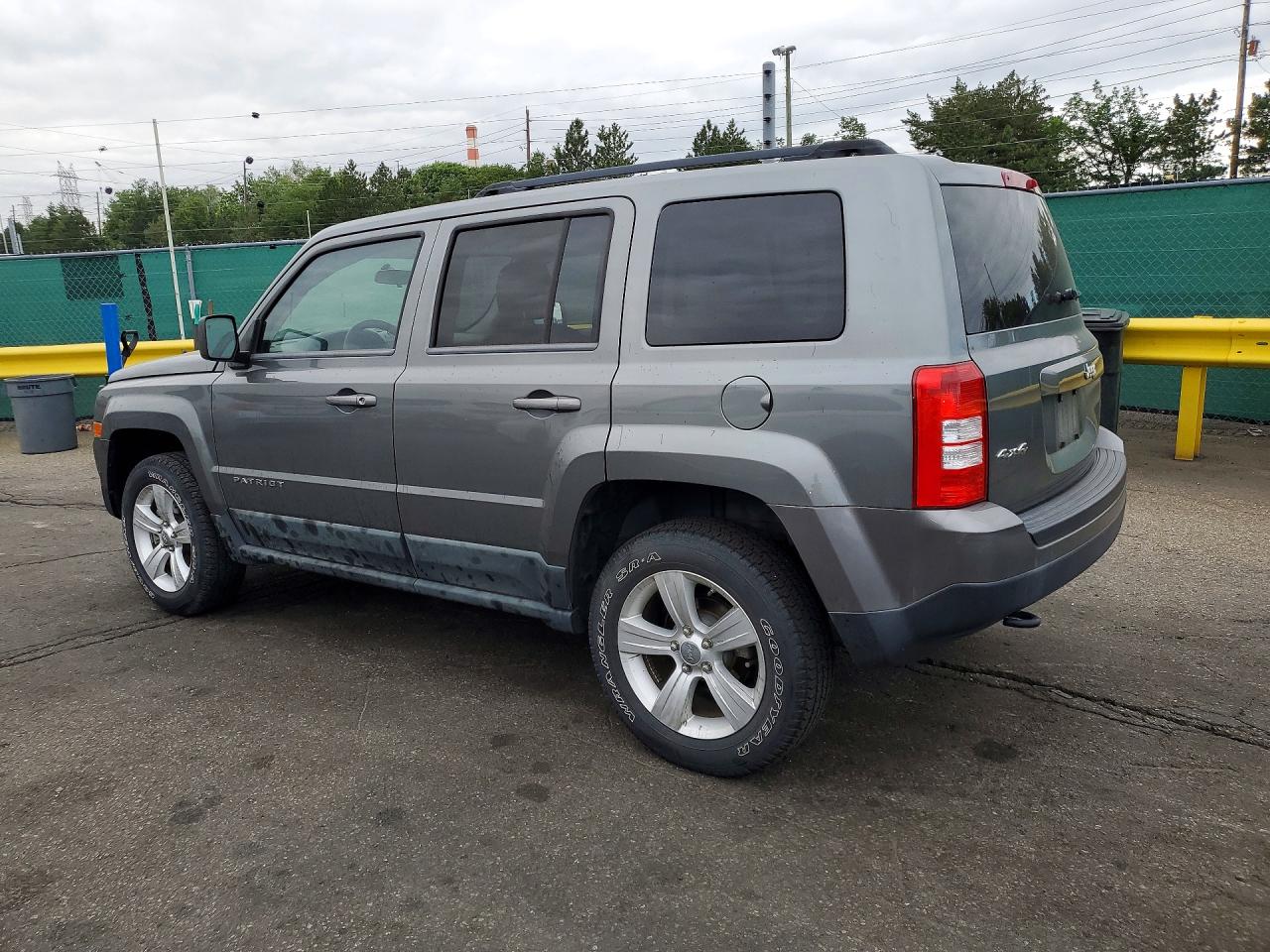 Jeep Patriot Sport