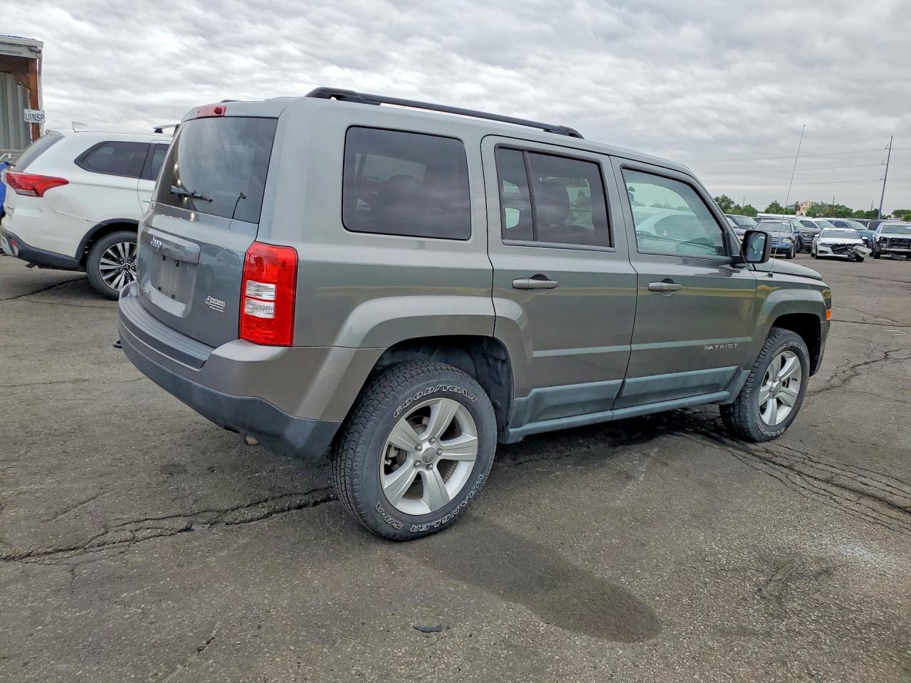 Jeep Patriot Sport