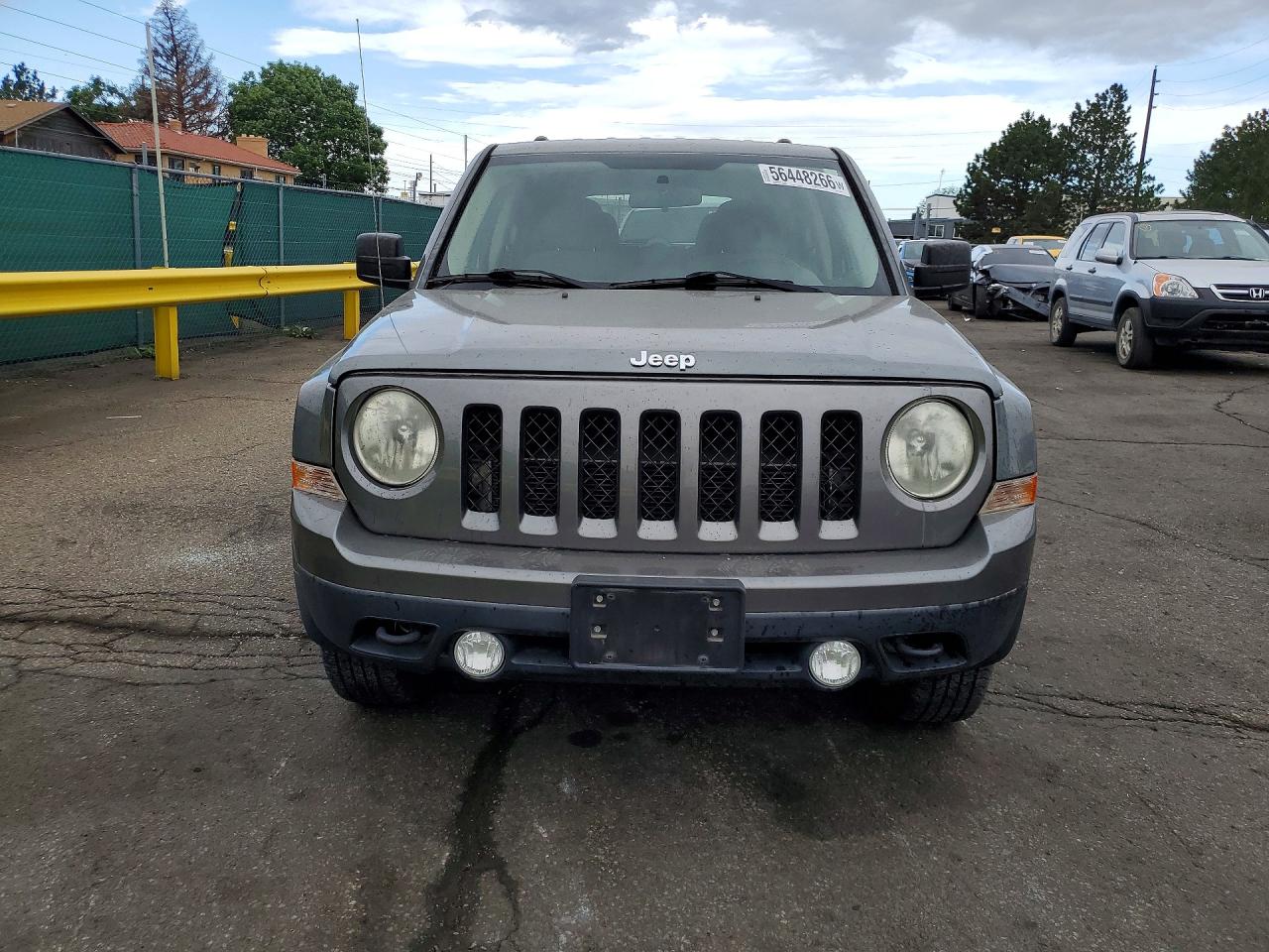Jeep Patriot Sport