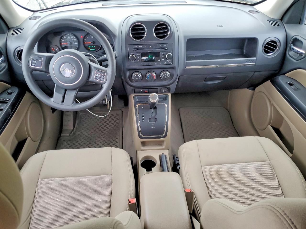 Jeep Patriot Sport