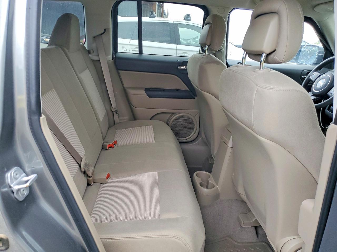 Jeep Patriot Sport