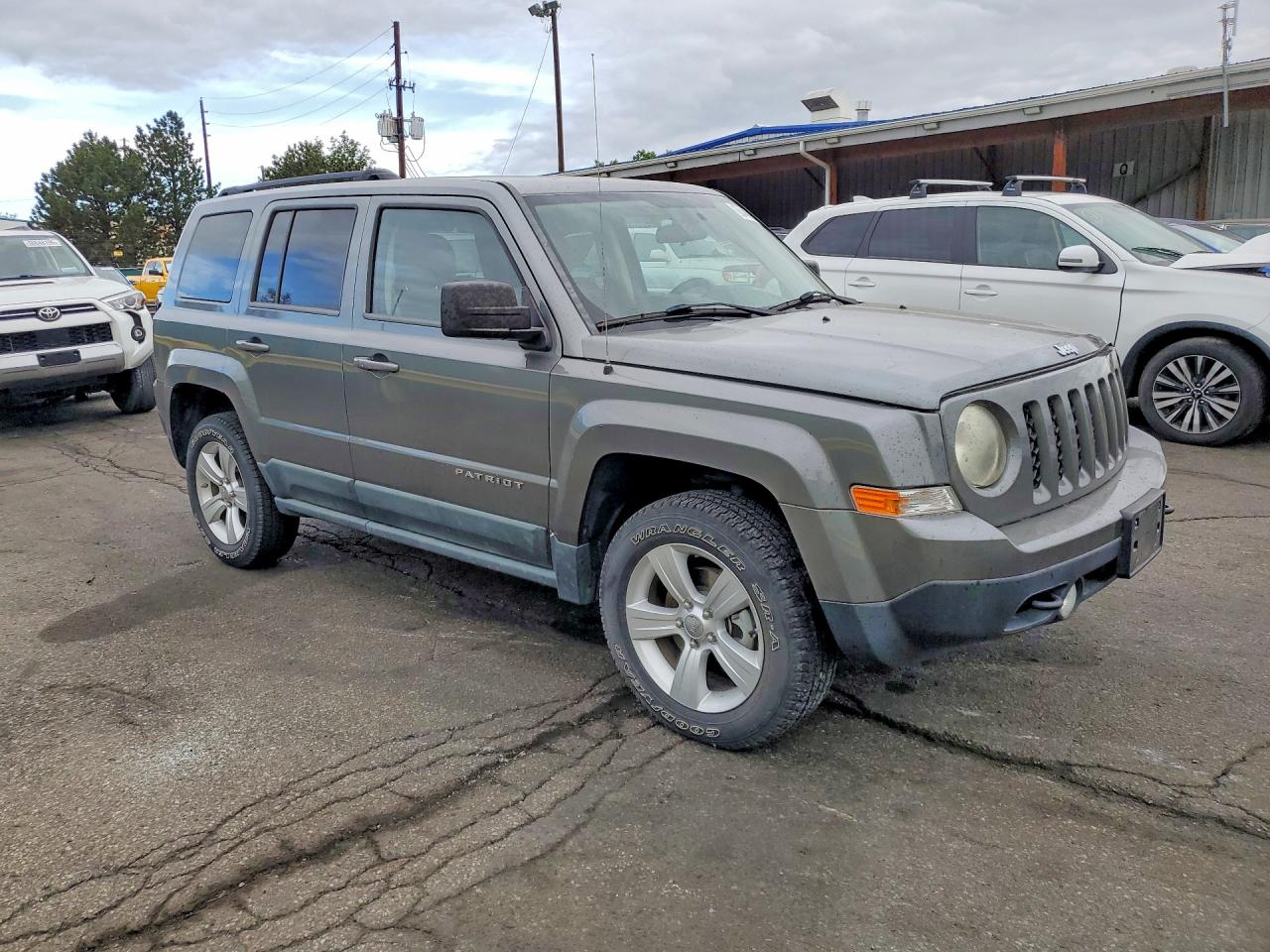 Jeep Patriot Sport
