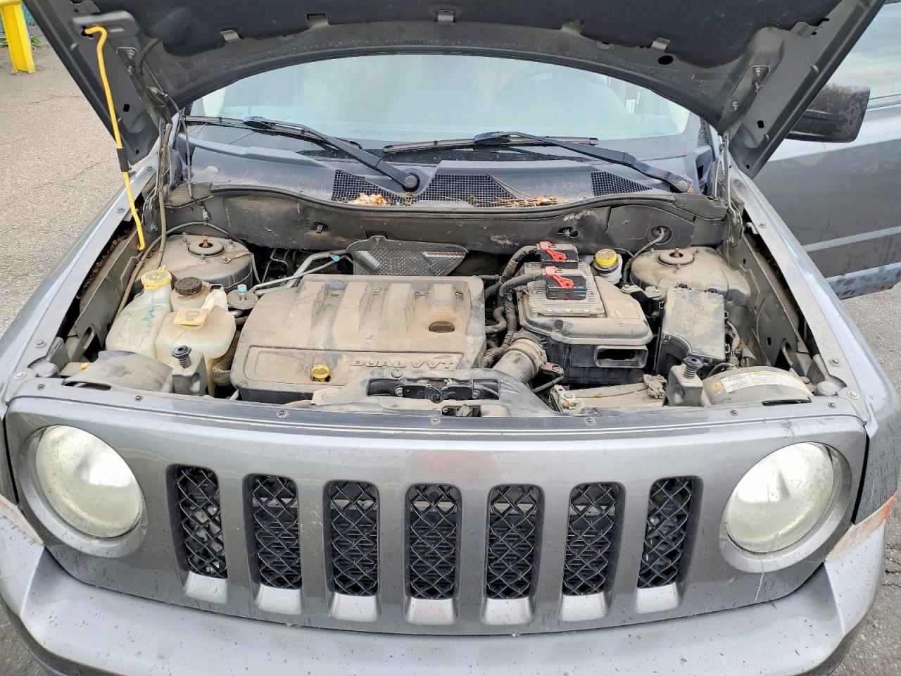 Jeep Patriot Sport