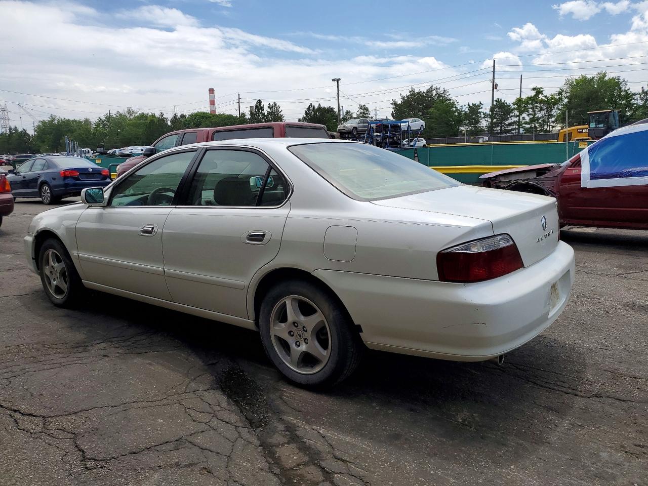 Acura TL