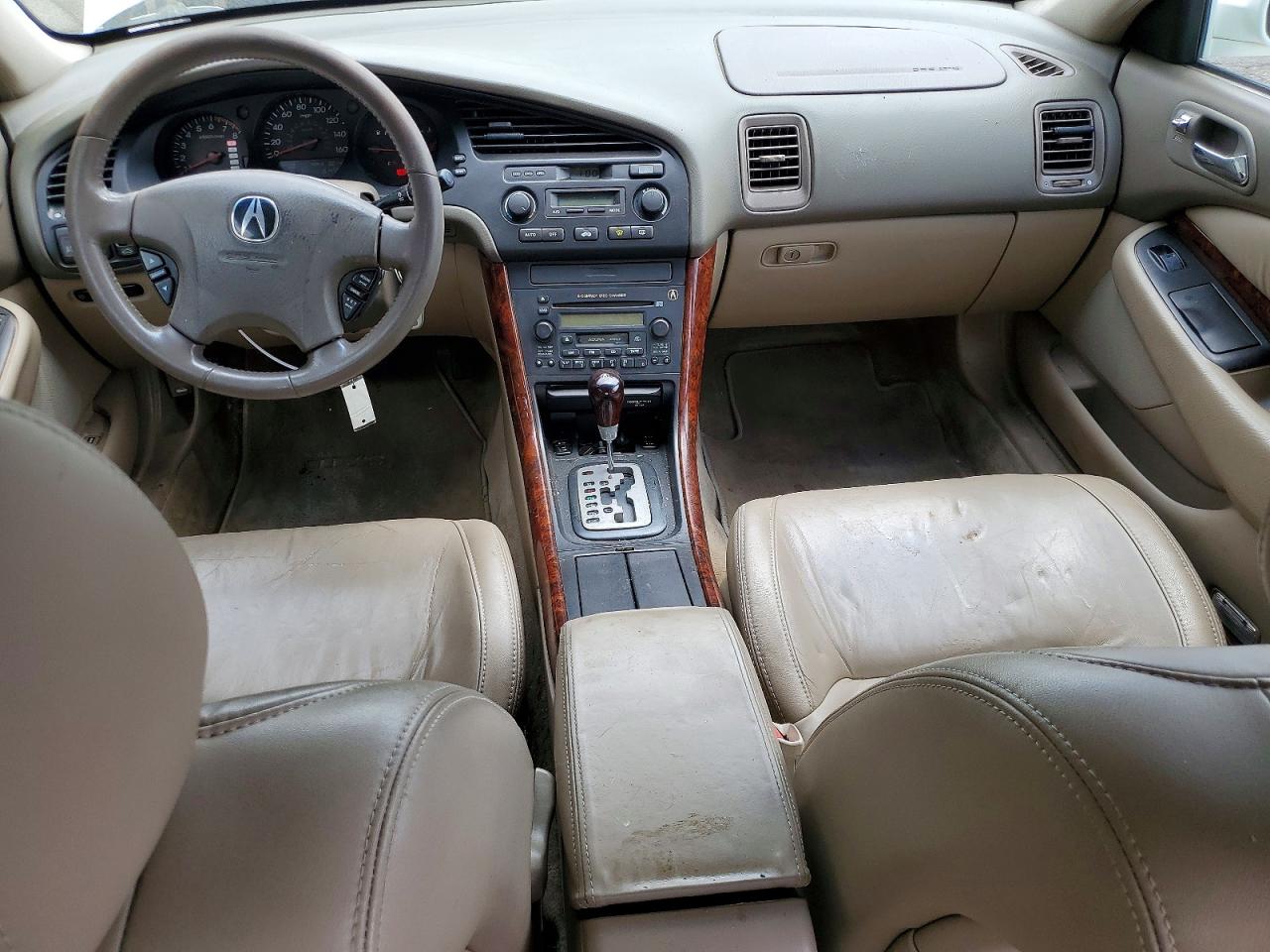 Acura TL