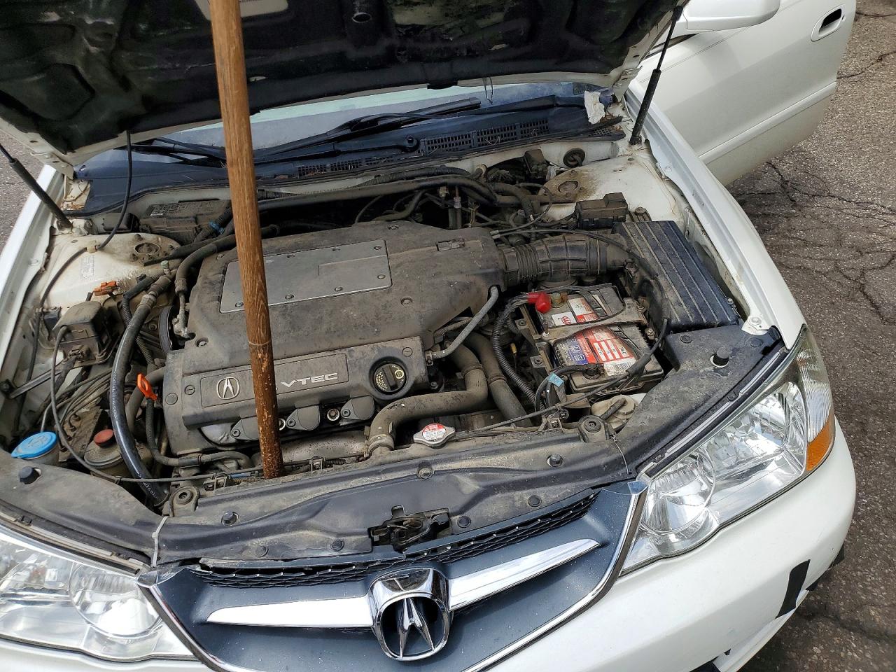 Acura TL
