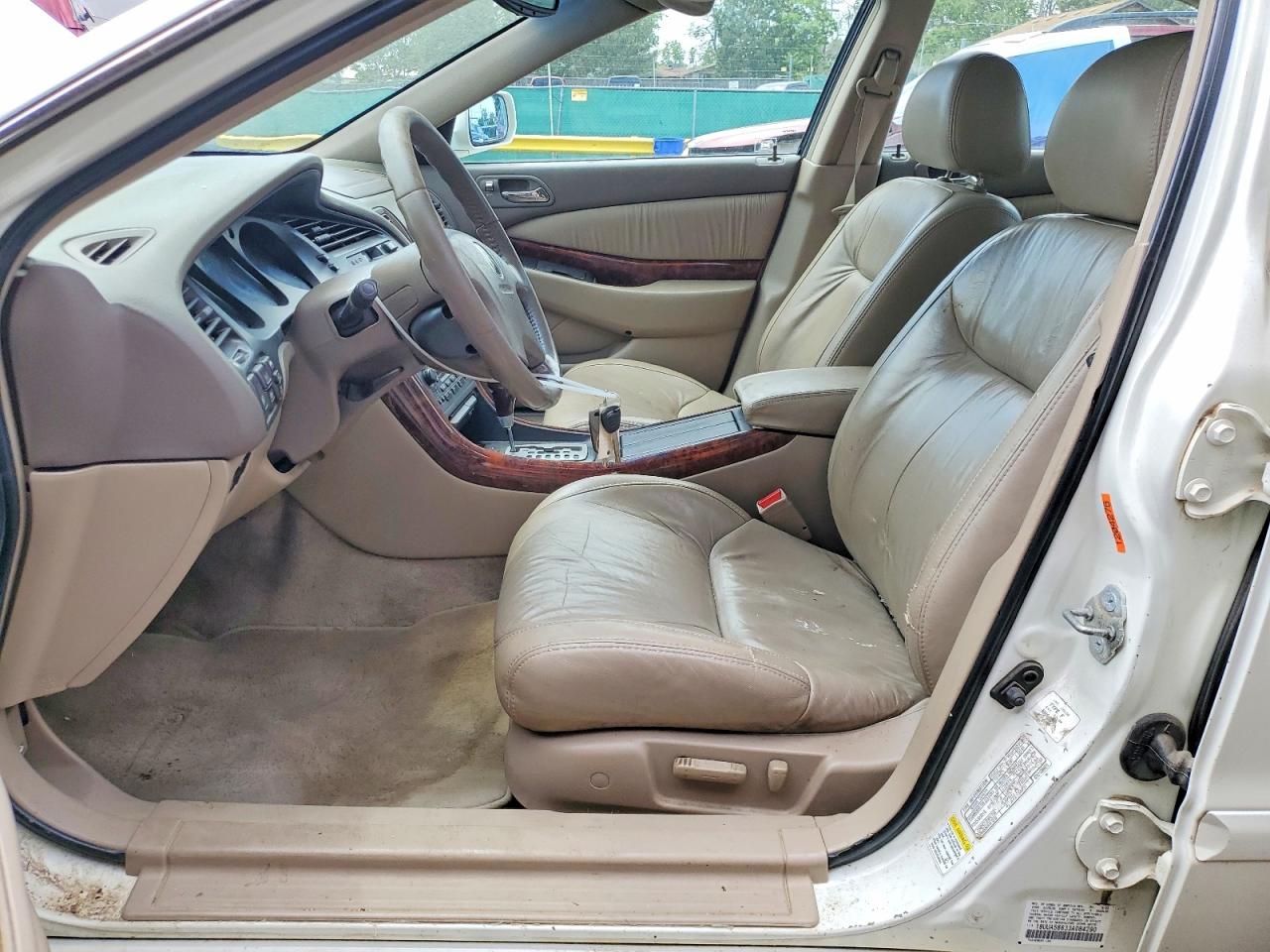 Acura TL