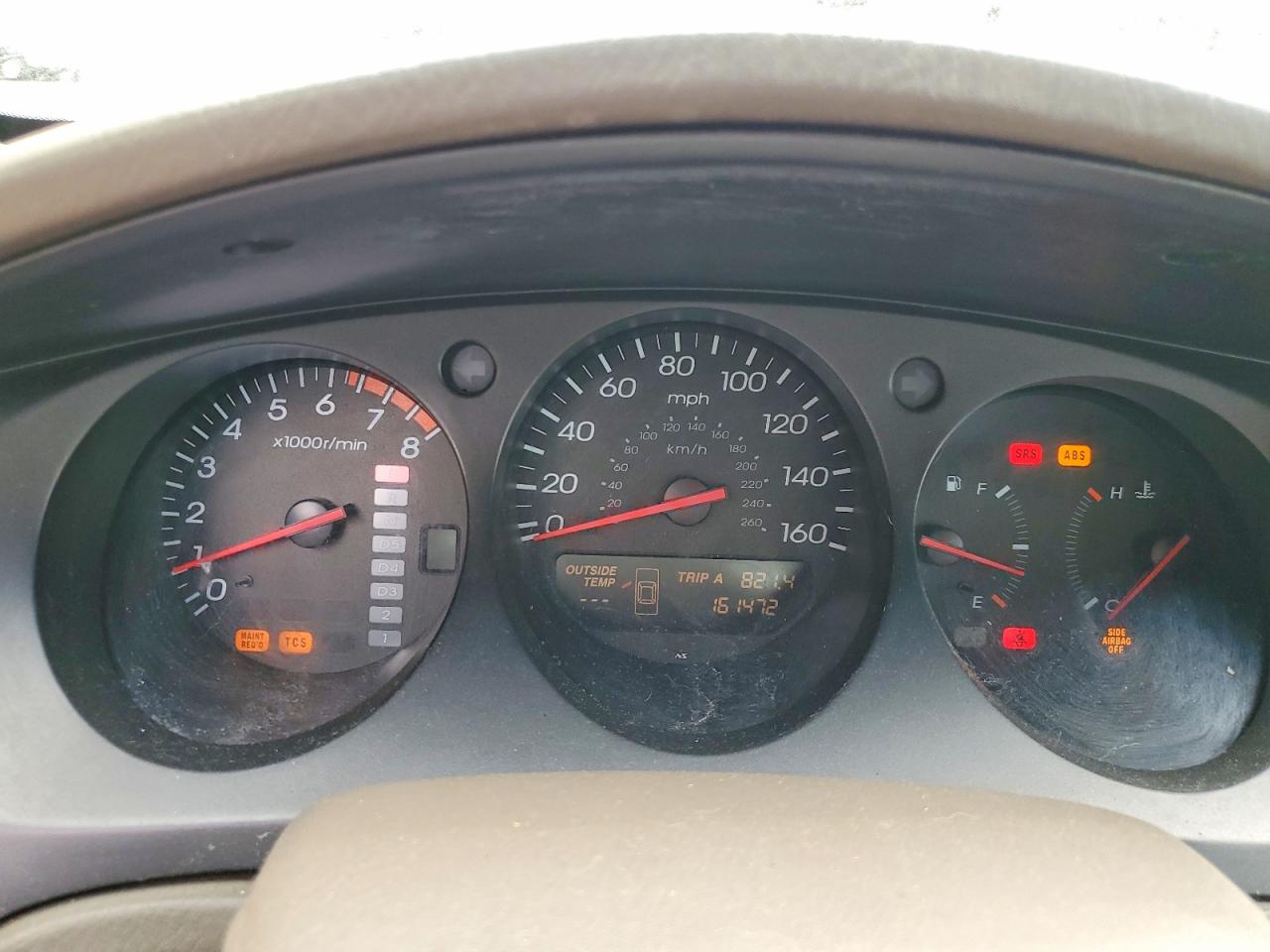Acura TL