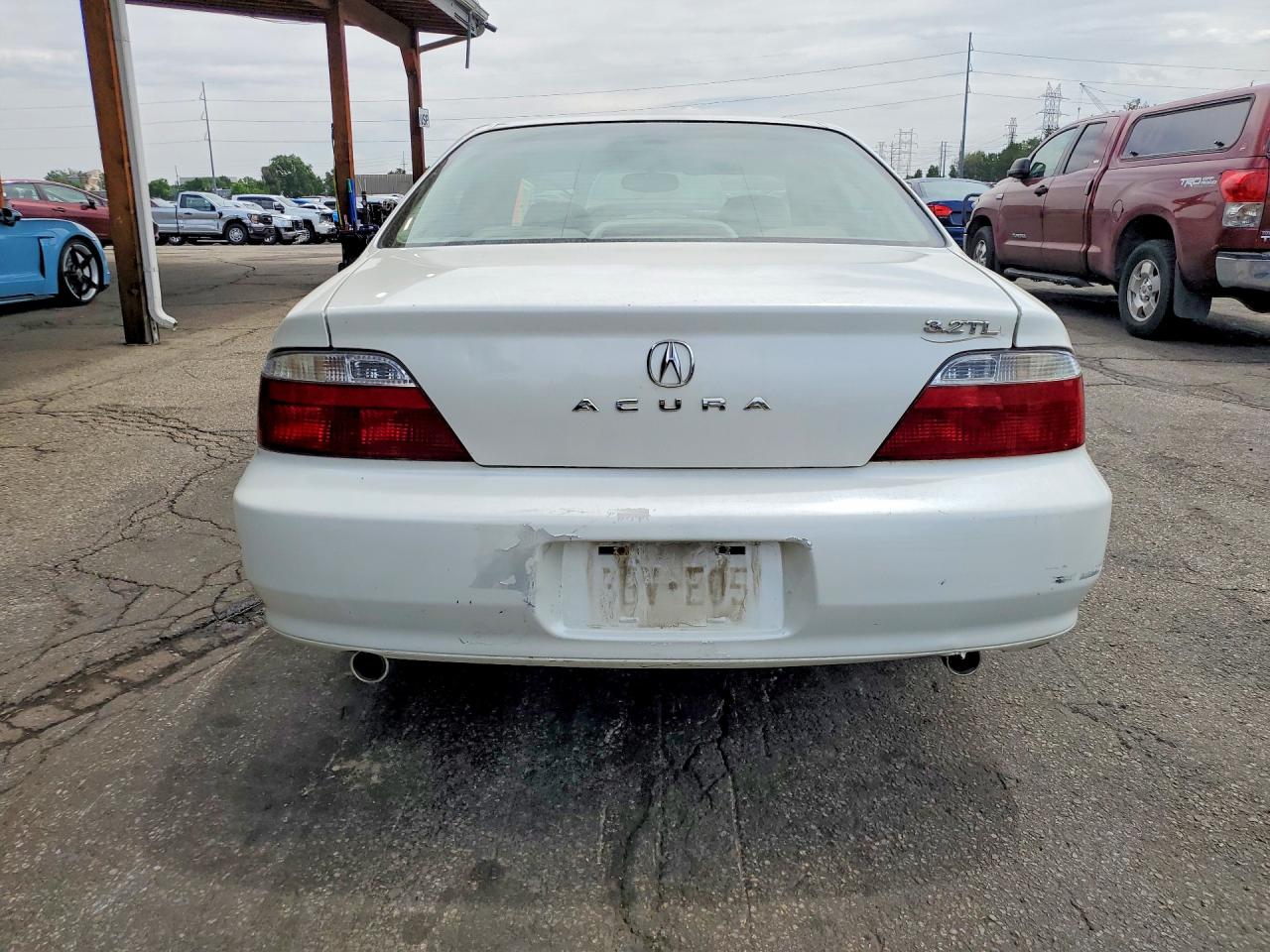 Acura TL