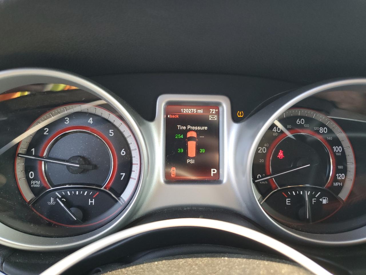 Dodge Journey Se