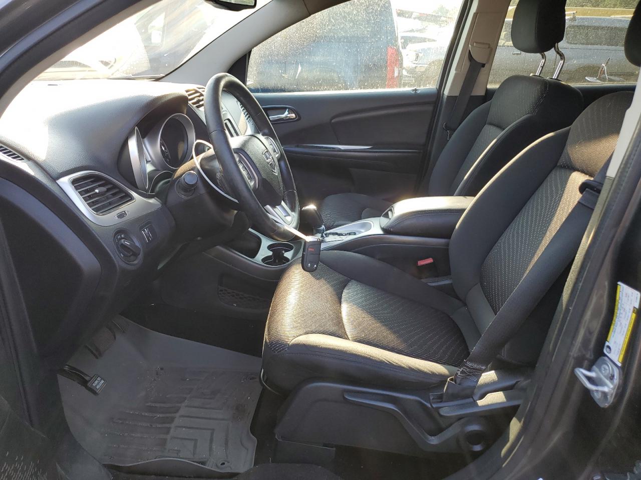 Dodge Journey Se