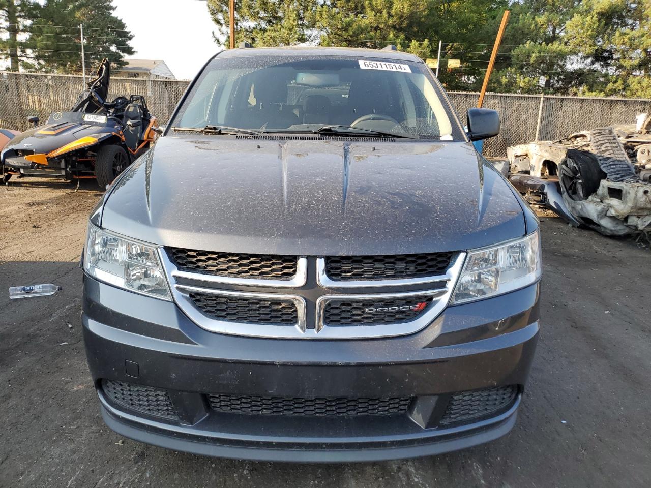 Dodge Journey Se