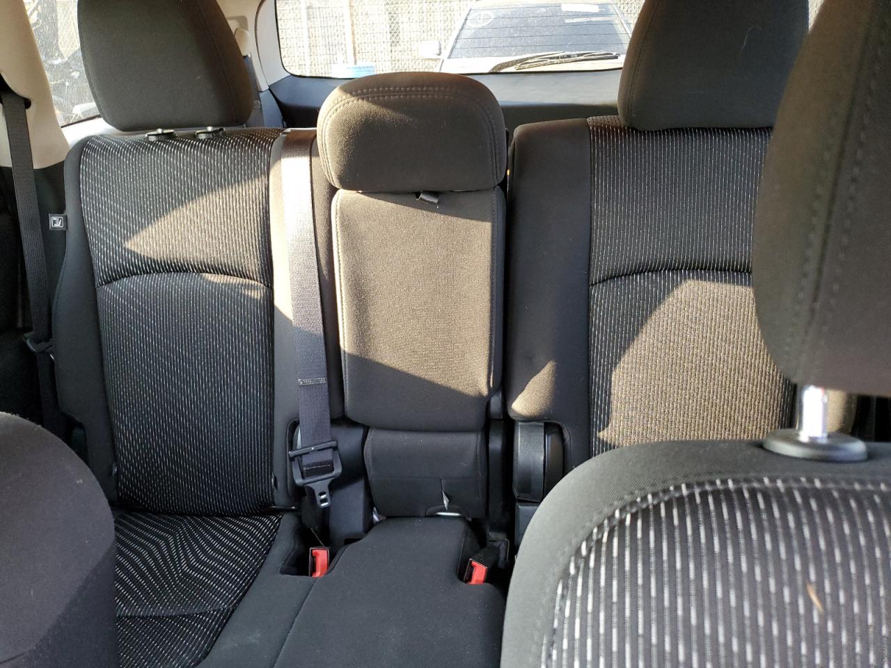 Dodge Journey Se