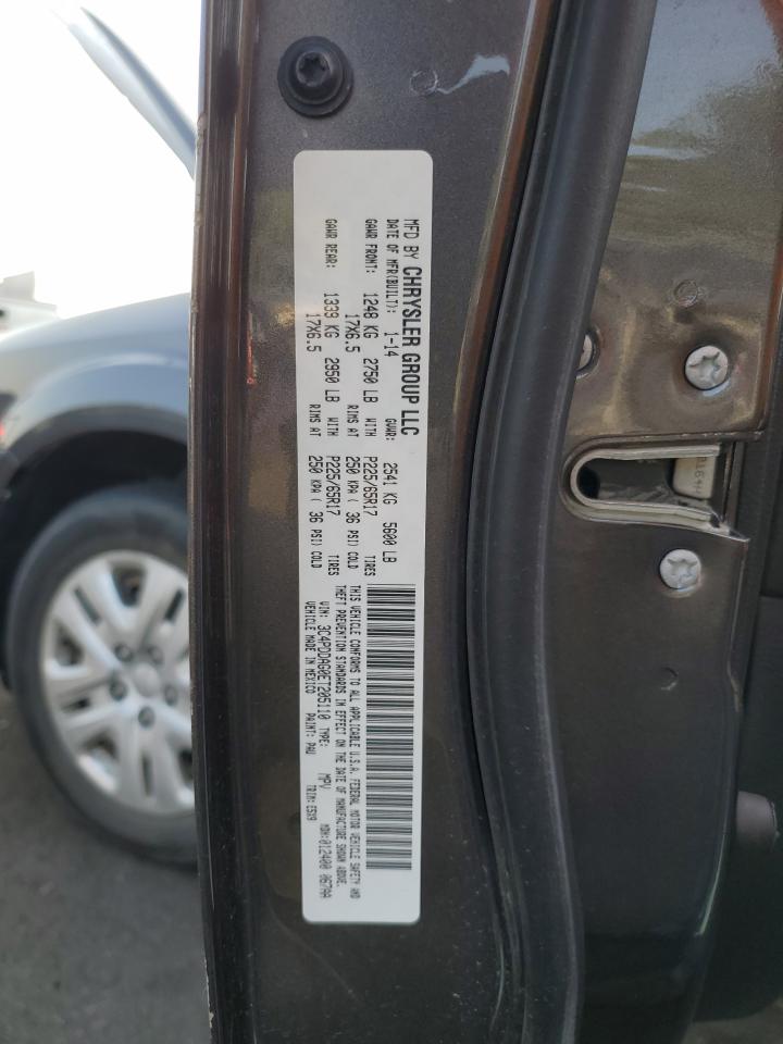 Dodge Journey Se