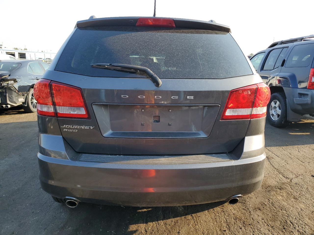 Dodge Journey Se