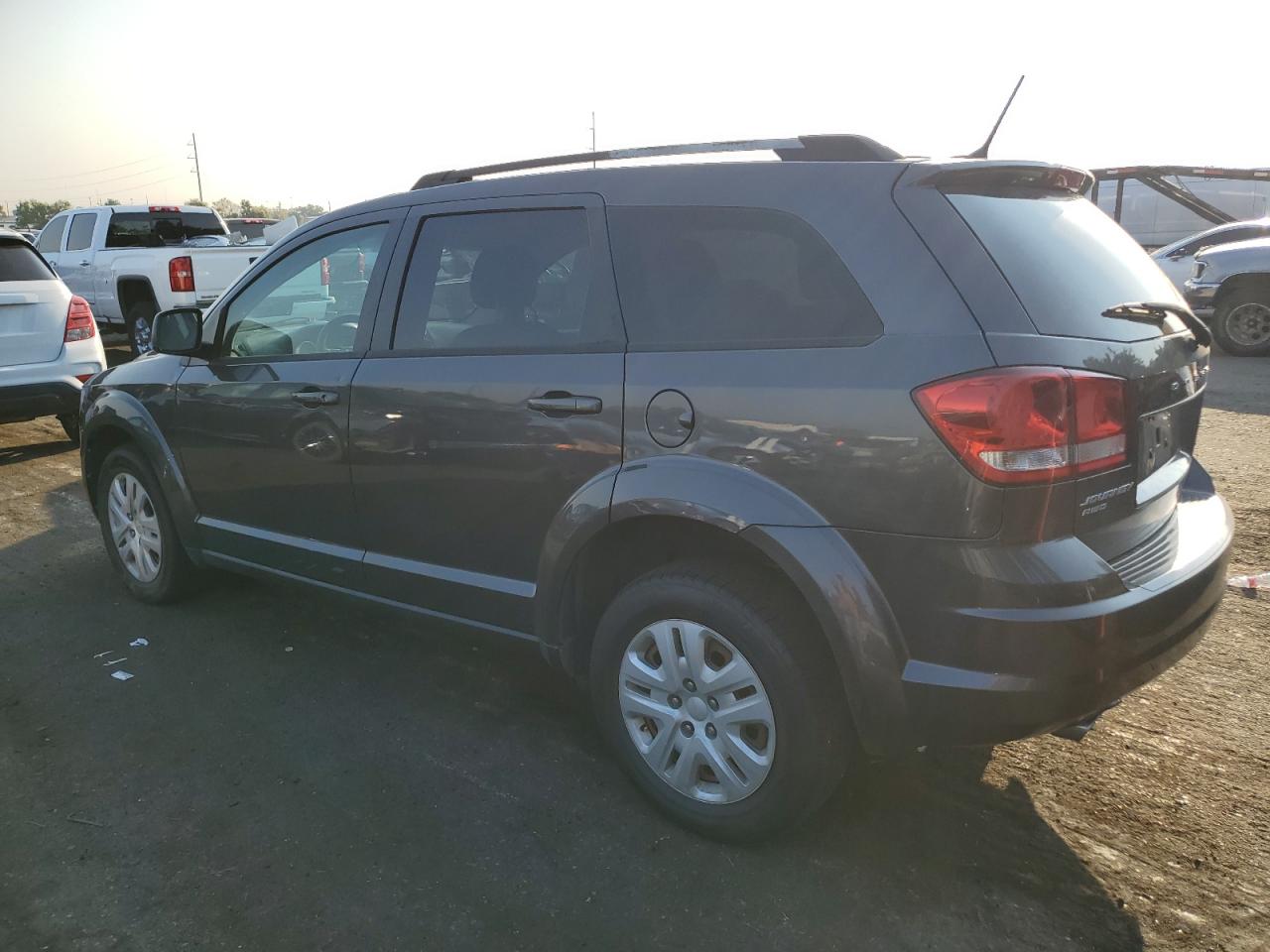 Dodge Journey Se