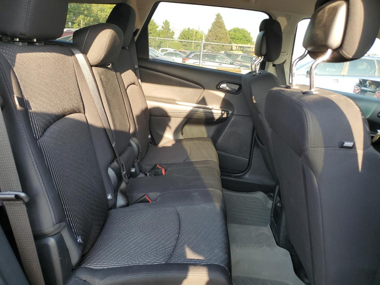 Dodge Journey Se