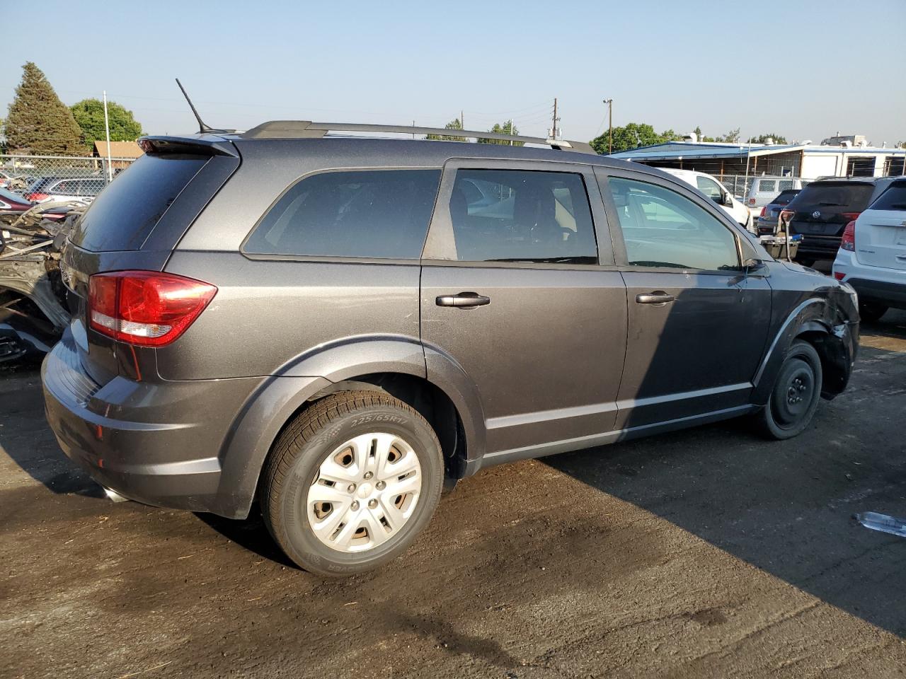 Dodge Journey Se