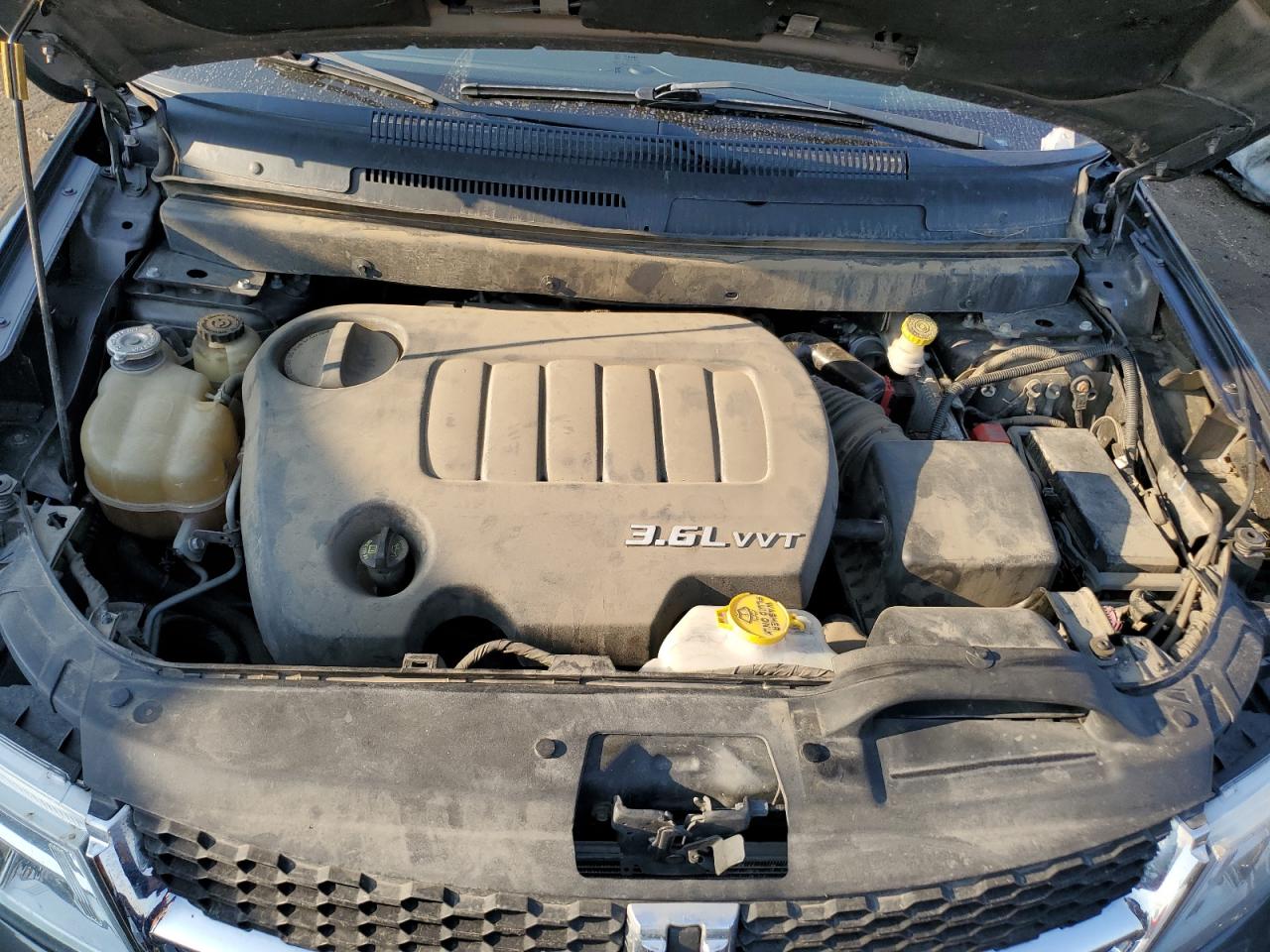 Dodge Journey Se