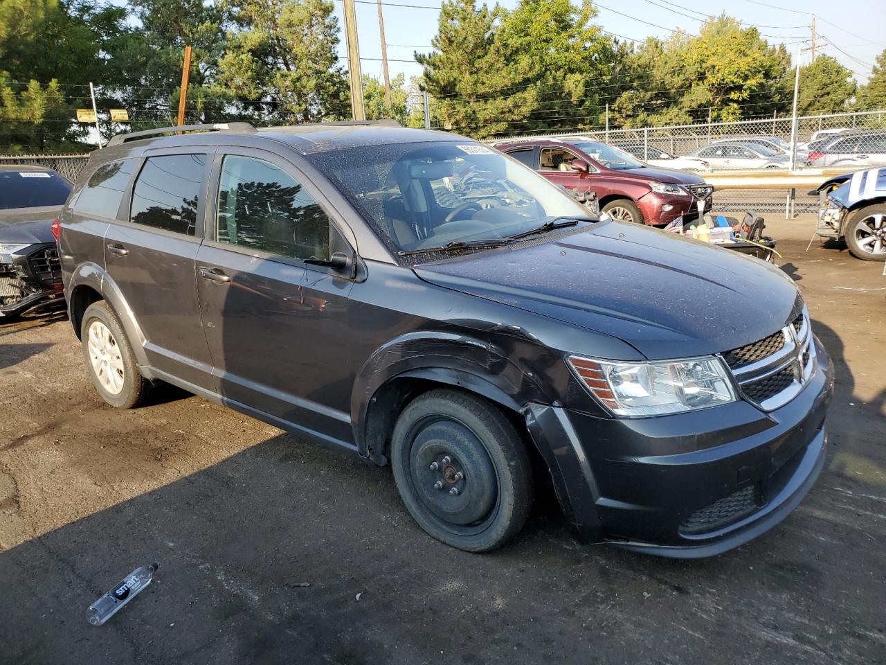 Dodge Journey Se