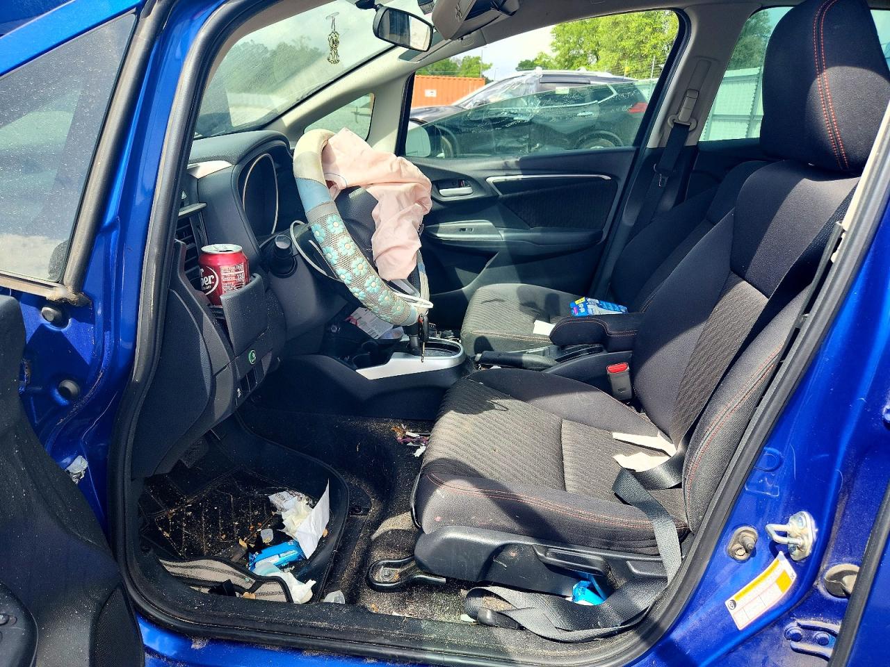 Honda Fit Sport