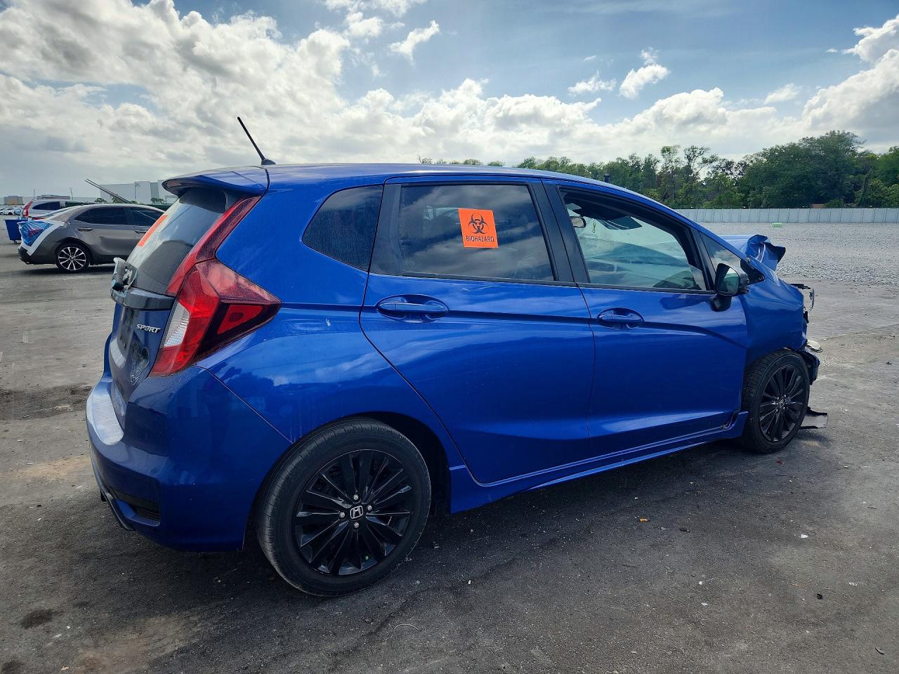 Honda Fit Sport