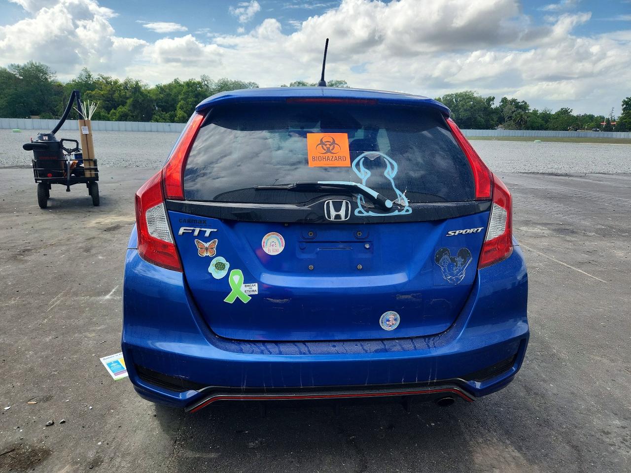 Honda Fit Sport