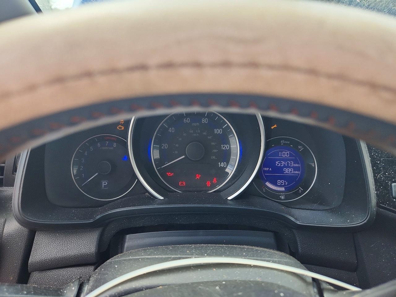 Honda Fit Sport