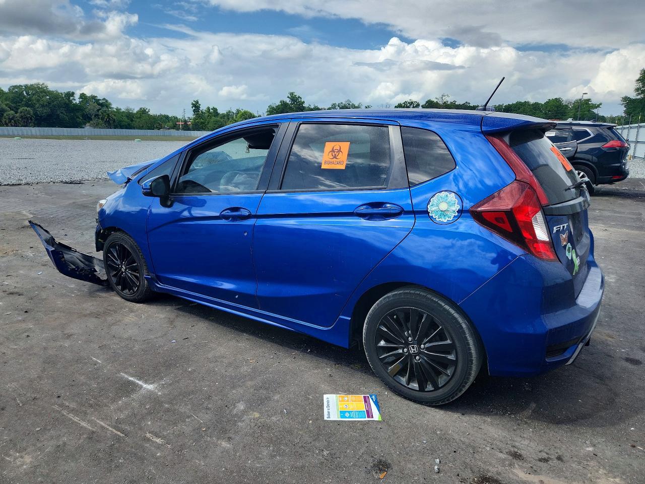 Honda Fit Sport