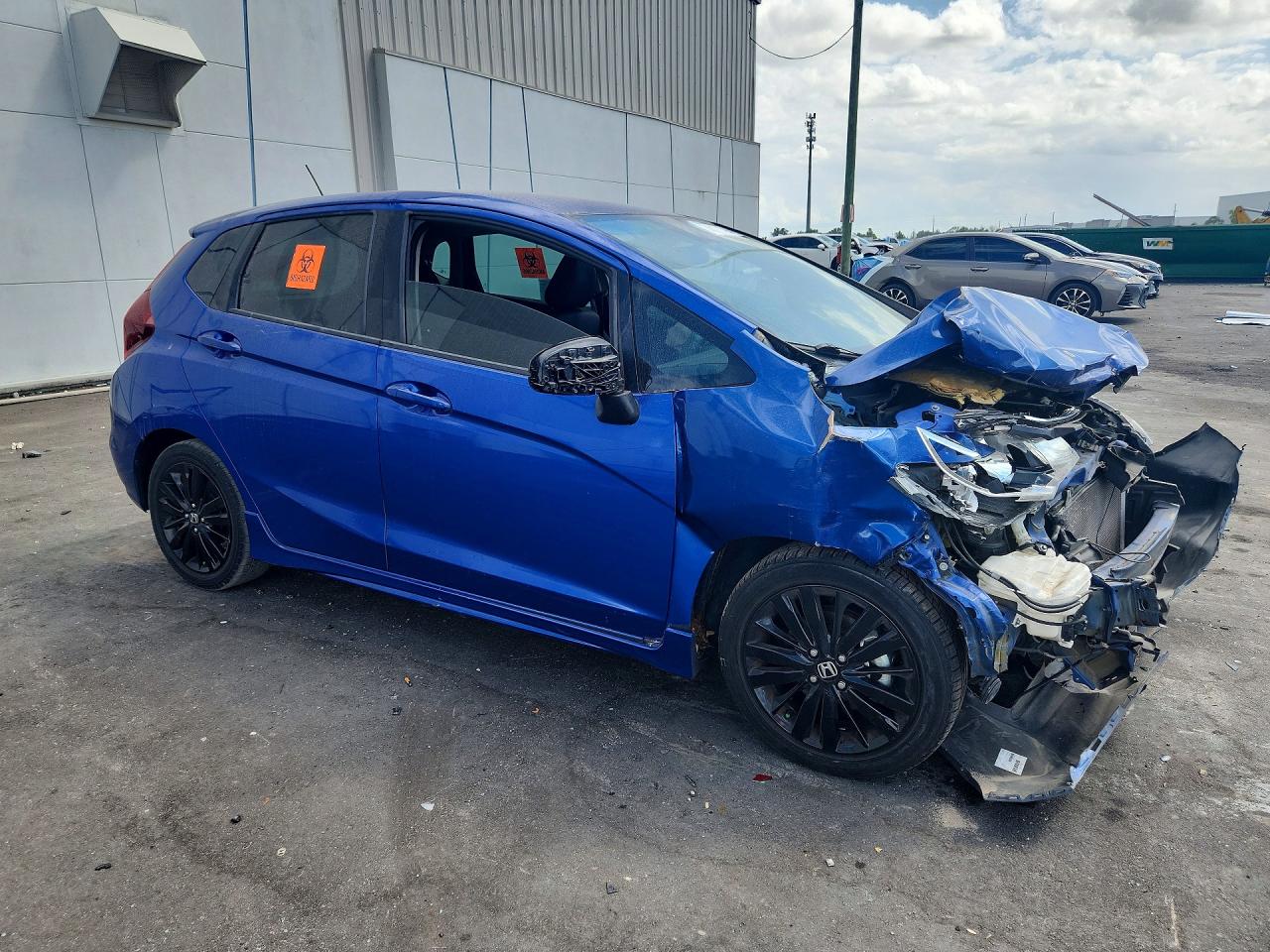 Honda Fit Sport