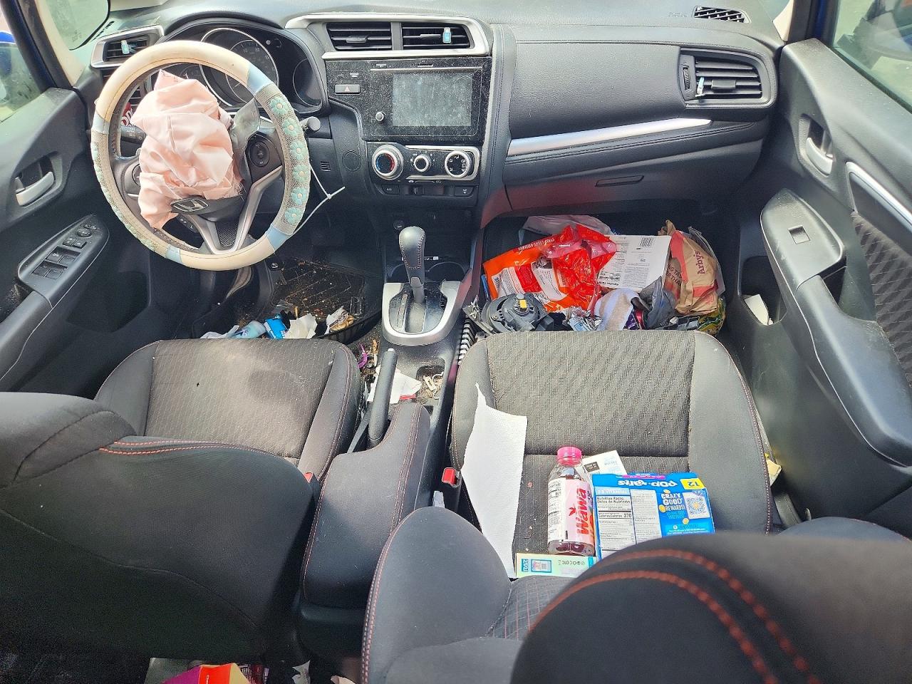 Honda Fit Sport